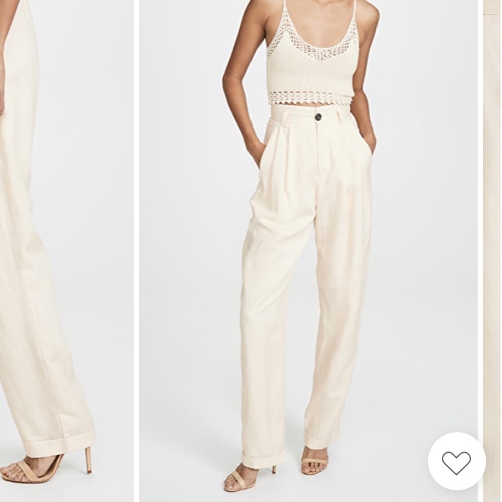 Ronny Kobo Ginevra pants